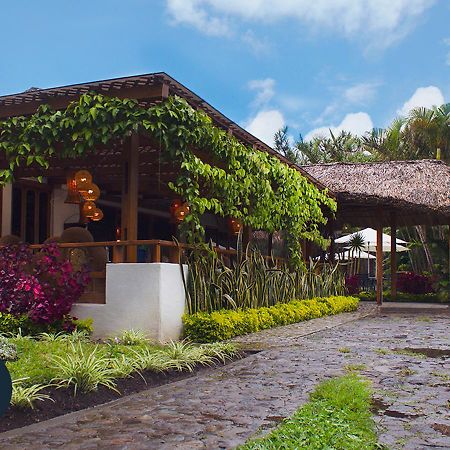 Hotel Dos Mundos Panajachel Kültér fotó