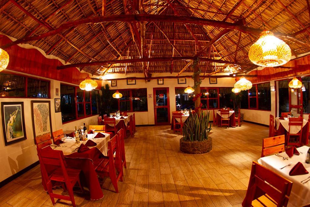 Hotel Dos Mundos Panajachel Kültér fotó